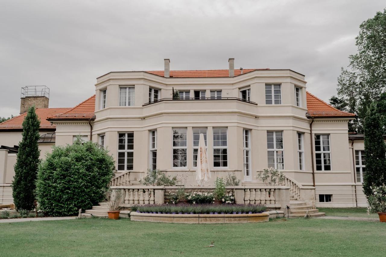 Landhaus Am Jungfernsee Poczdam Zewnętrze zdjęcie