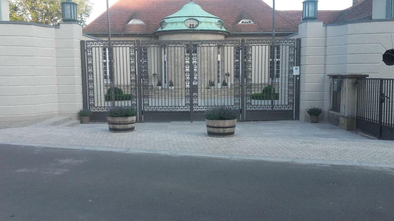 Landhaus Am Jungfernsee Poczdam Zewnętrze zdjęcie
