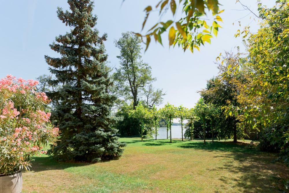 Landhaus Am Jungfernsee Poczdam Zewnętrze zdjęcie