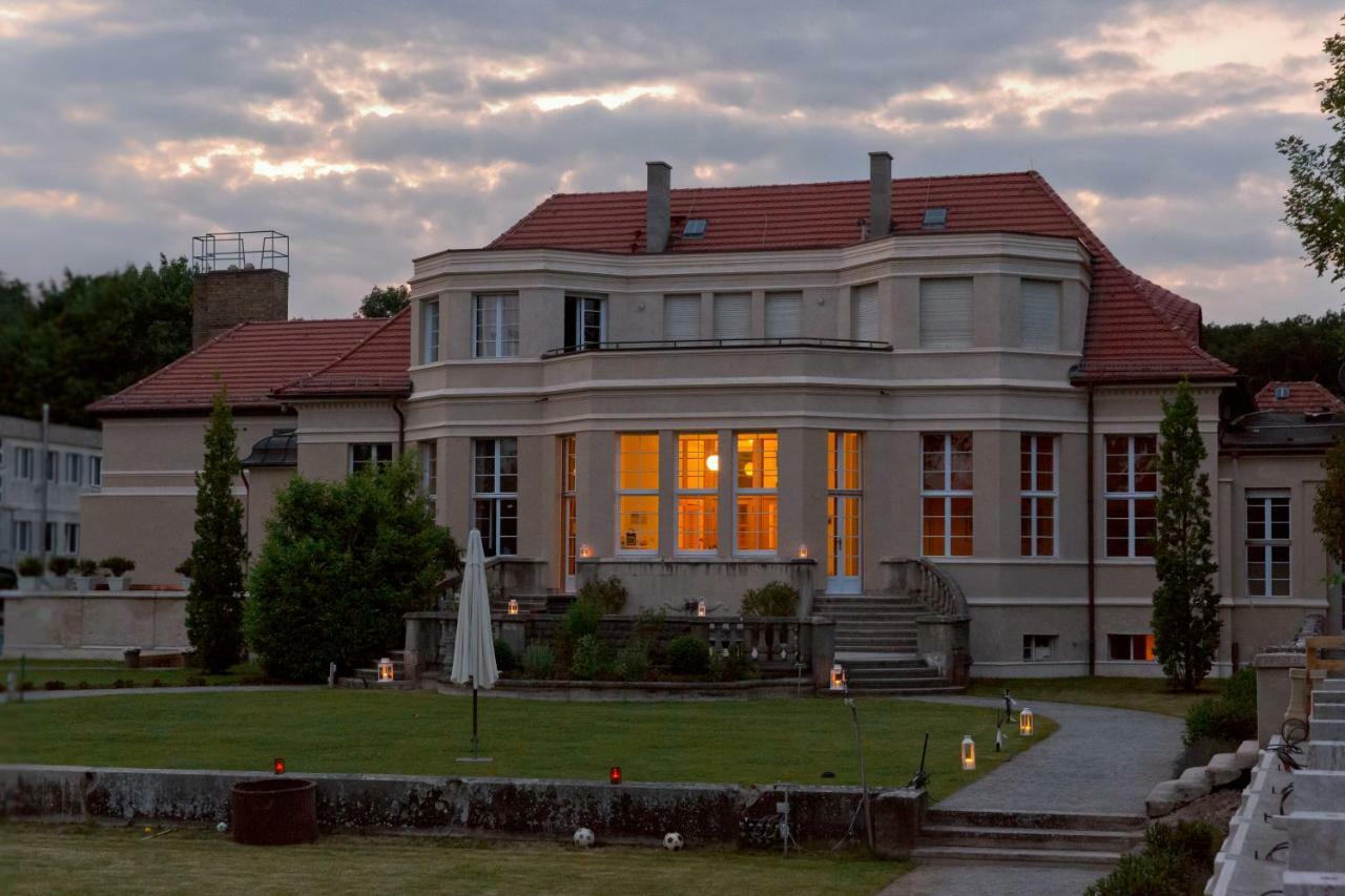 Landhaus Am Jungfernsee Poczdam Zewnętrze zdjęcie