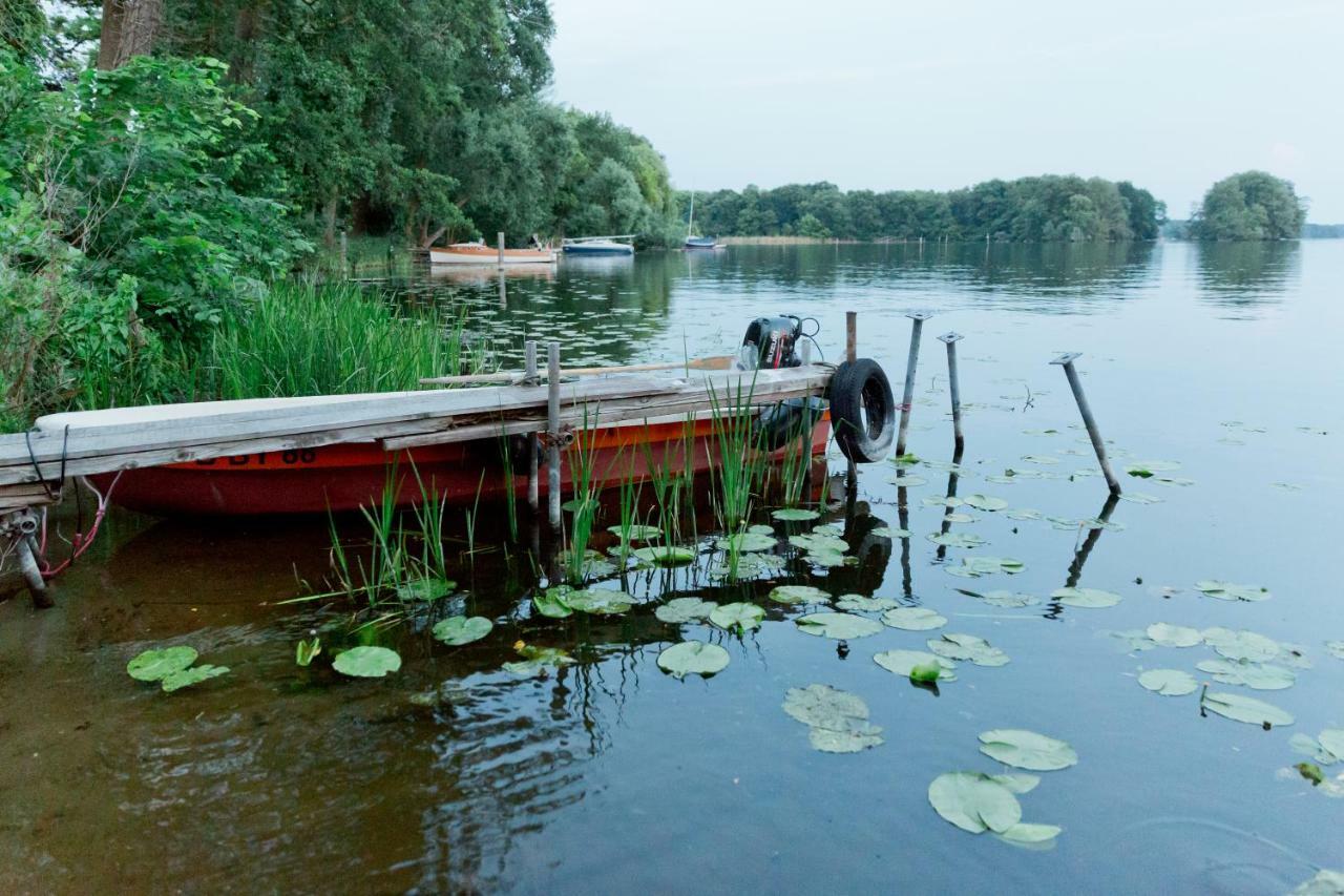 Landhaus Am Jungfernsee Poczdam Zewnętrze zdjęcie